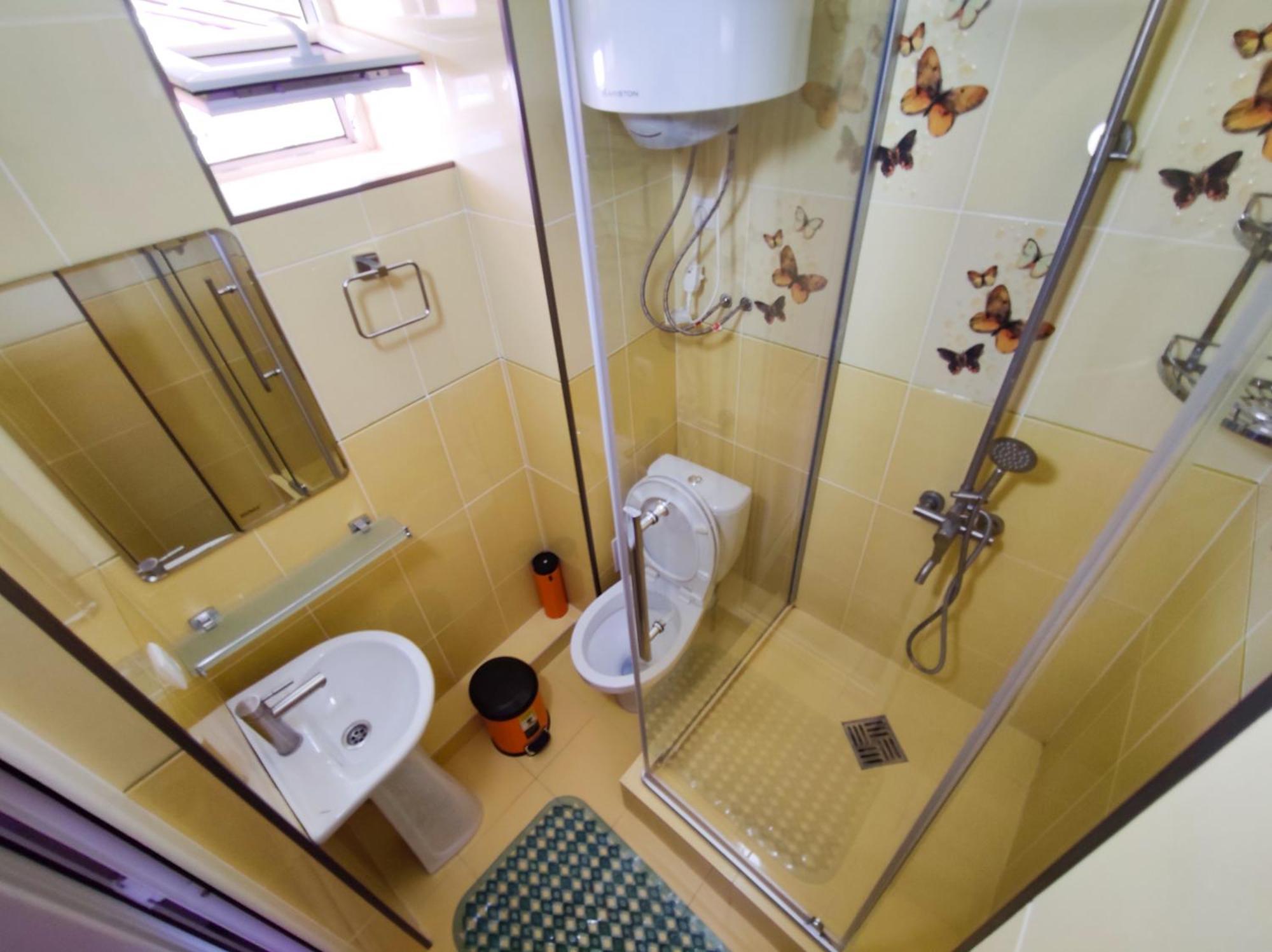 Hotel Адилет Cholpon-Ata Esterno foto