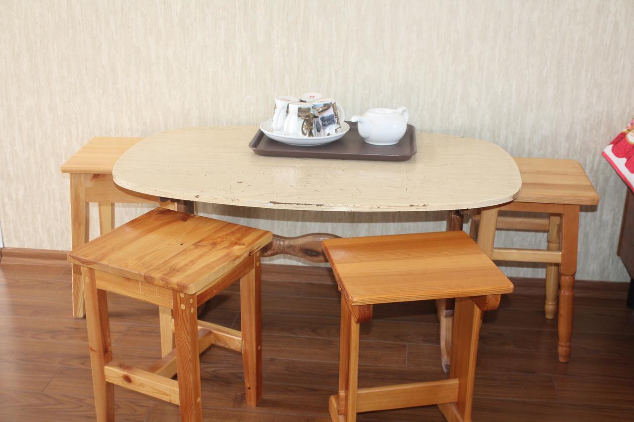Hotel Адилет Cholpon-Ata Esterno foto