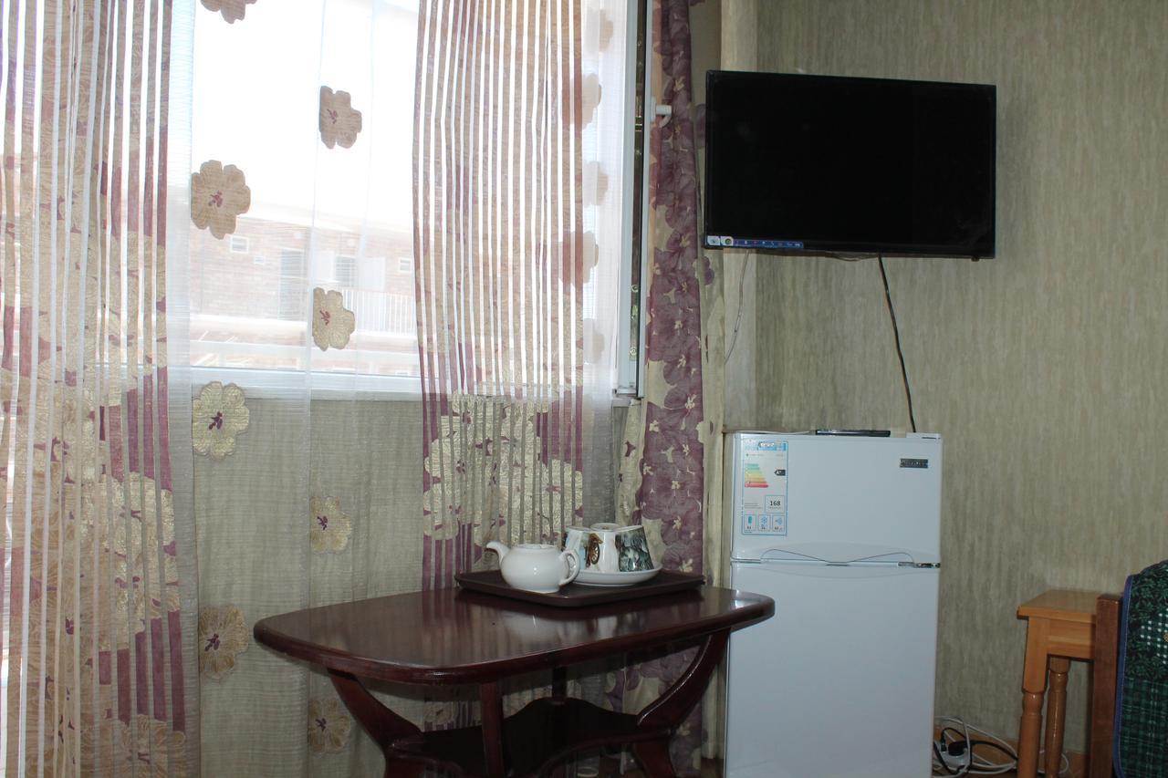 Hotel Адилет Cholpon-Ata Esterno foto